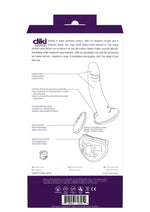 VeDO Diki Silicone Vibrating Dildo