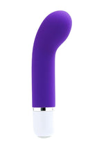 Vedo Gee Silicone Mini Vibrator - Into You - Indigo/Purple