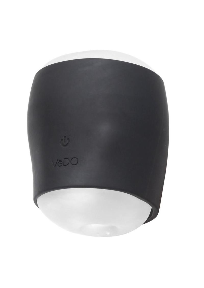 VēDO Grip Vibrating Stroker