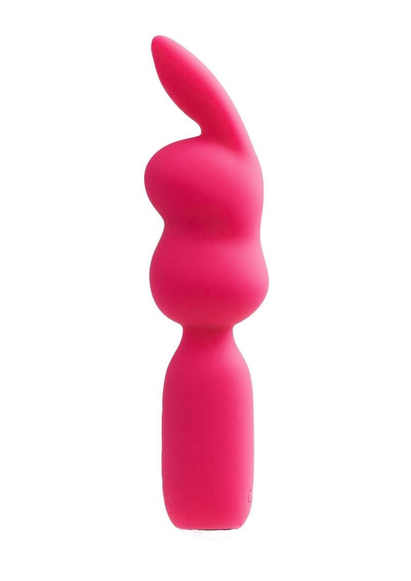 VēDO Hopper Bunny Mini Wand Vibrator