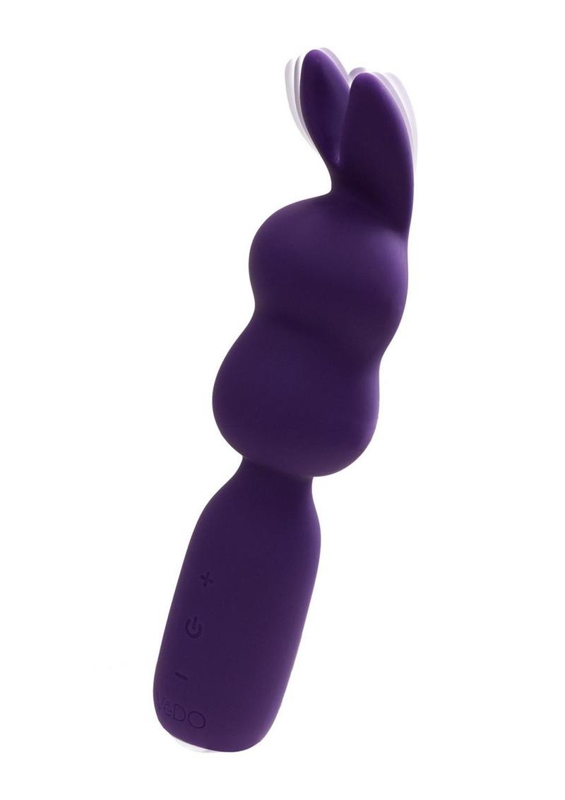 VēDO Hopper Bunny Mini Wand Vibrator