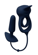 VeDO Humper Dual C-Ring with Anal Plug