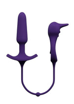 VeDO Humper Dual C-Ring with Anal Plug