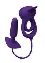 VeDO Humper Dual C-Ring with Anal Plug