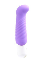 Vedo Inu Silicone Vibrator - Orgasmic Orchid - Purple