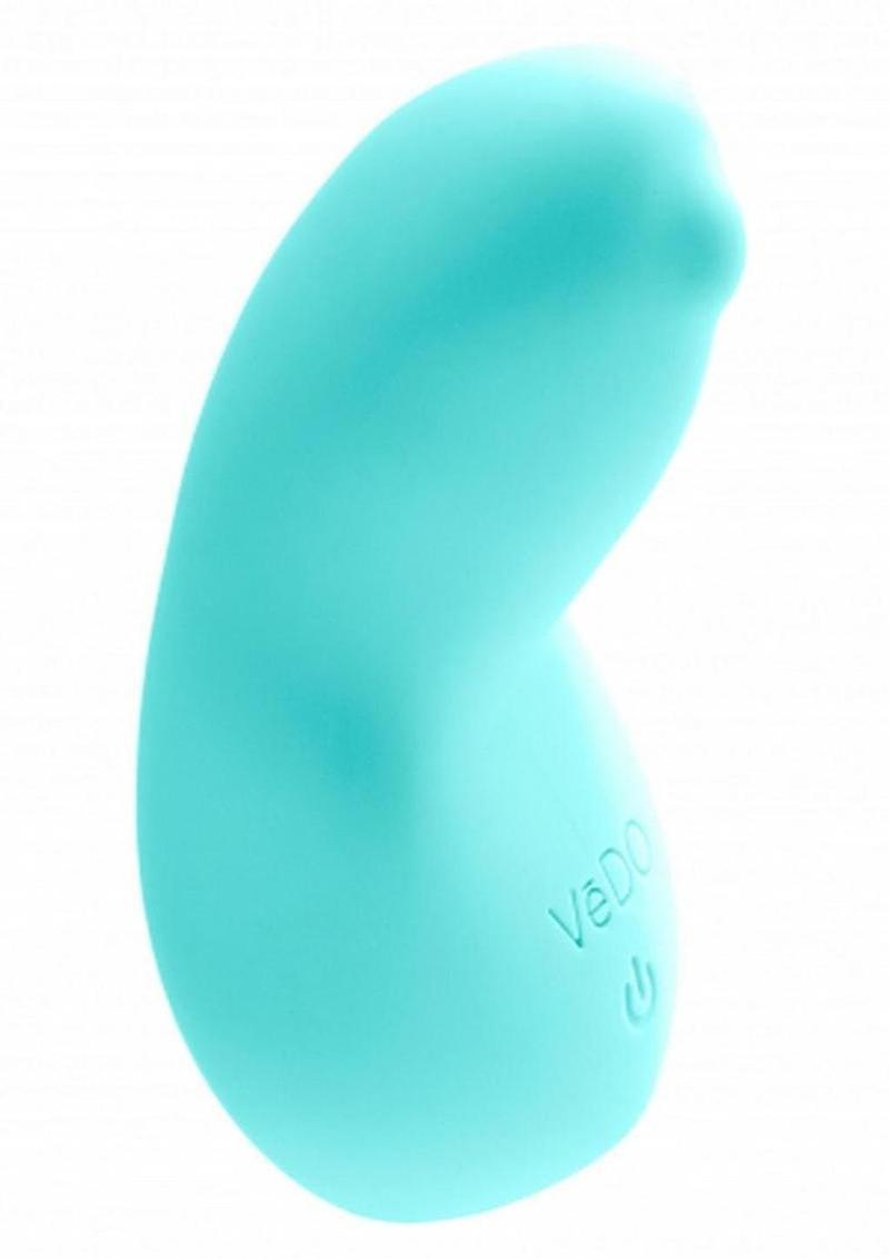 Vedo Izzy Rechargeable Clitoral Vibrator