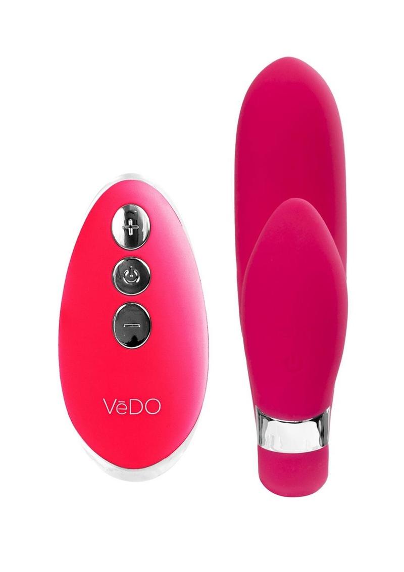 VēDO Jeni Dual Vibrator