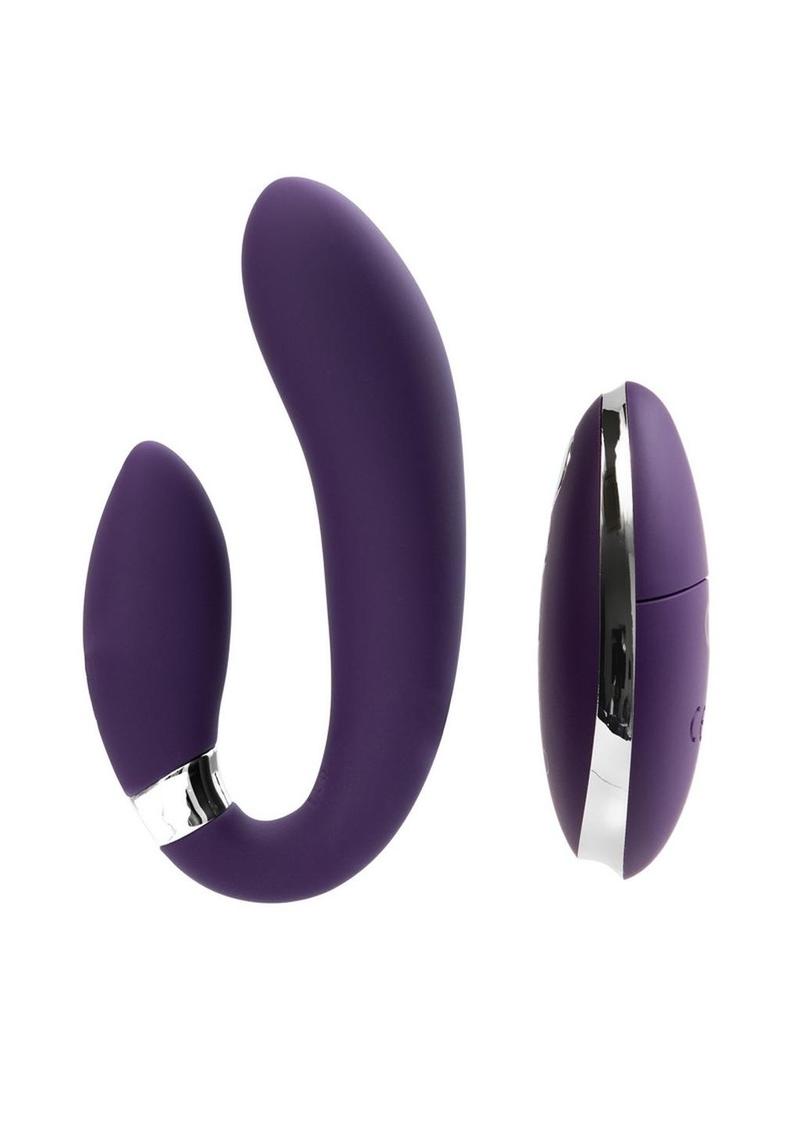 VeDO Jeni Rechargeable Dual Vibrator