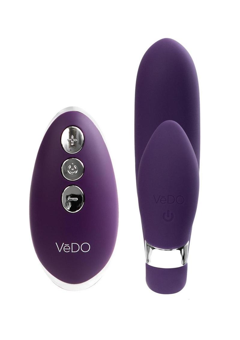 VeDO Jeni Rechargeable Dual Vibrator