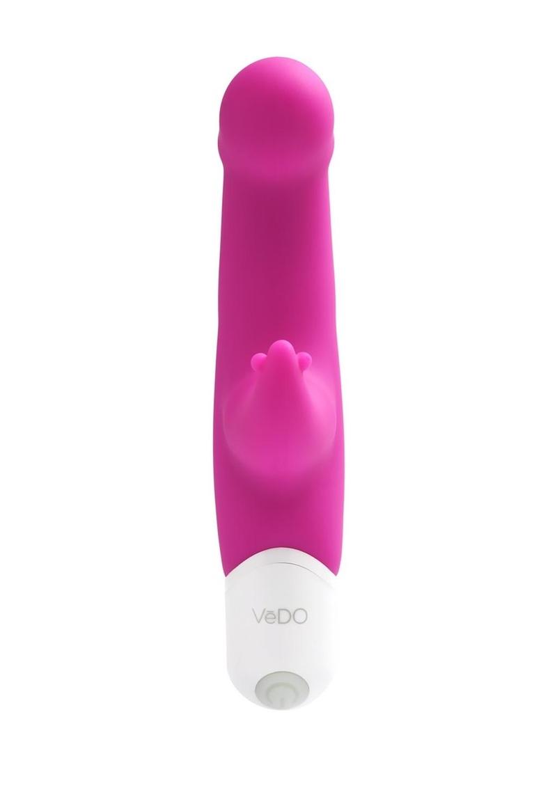 VēDO Joy Silicone Rabbit Vibrator