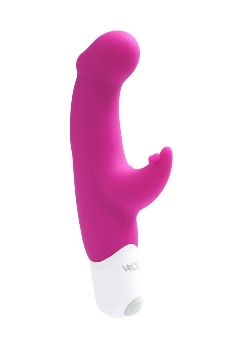 VēDO Joy Silicone Rabbit Vibrator