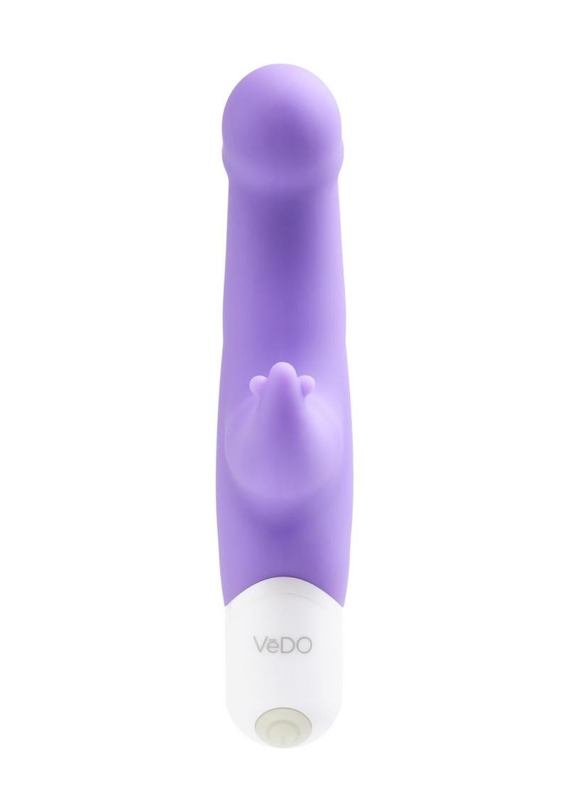 VēDO Joy Silicone Vibrator