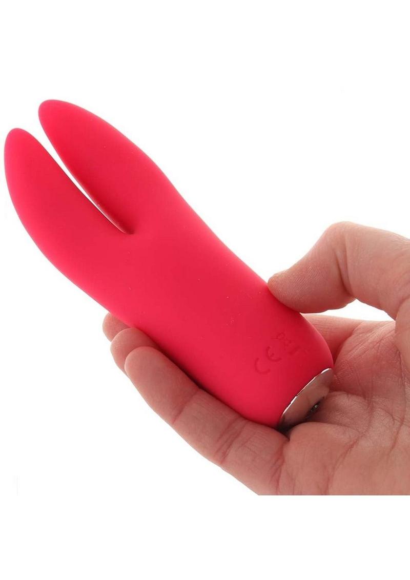 VēDO Kitti Rechargeable Dual Vibe