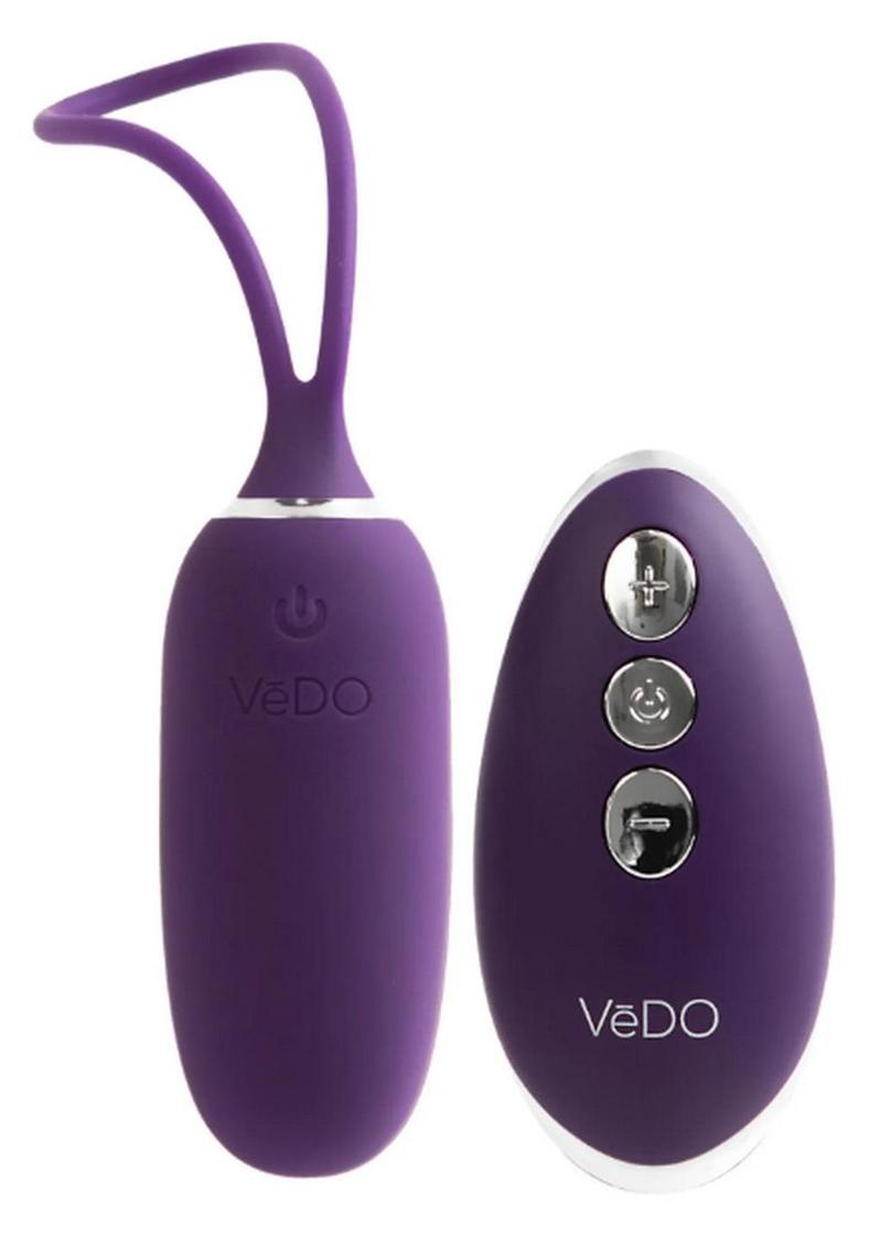 VēDO Kiwi Insertable Bullet vibrator
