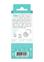 VēDO Liki Rechargeable Flicker Vibe
