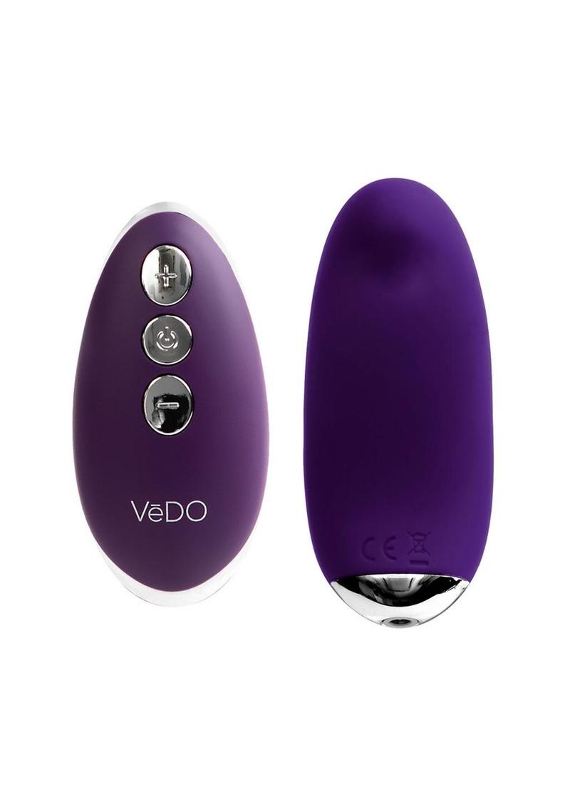 VeDO Niki Rechargeable Panty Vibe