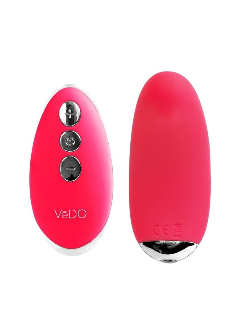 VeDO Niki Magnetic Panty Vibe