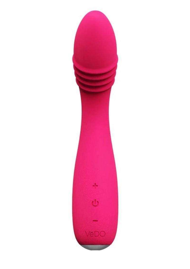 VeDO Ohni G-Spot Thrusting Vibrator