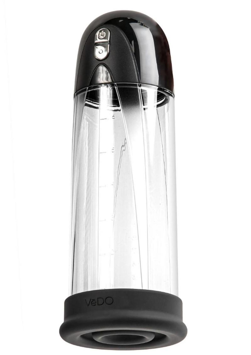 VeDO Rechargeable Vacuum Penis Pump