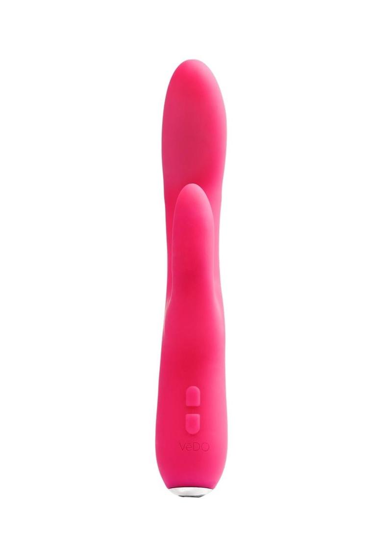 VeDO Rockie Rechargeable Dual Vibe