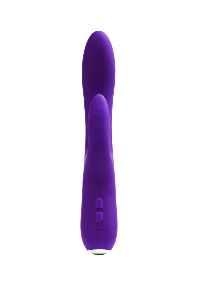 Vedo Rockie Silicone Dual Vibrator