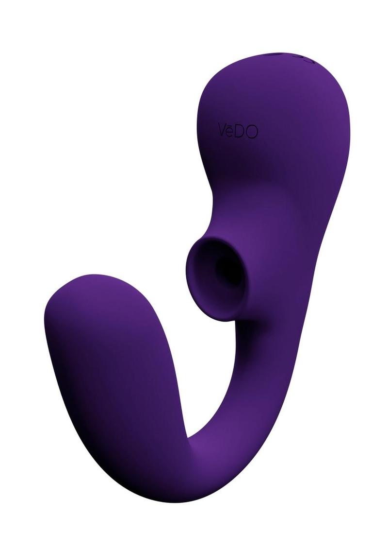 VēDO Suki Plus Dual Sensation Vibrator