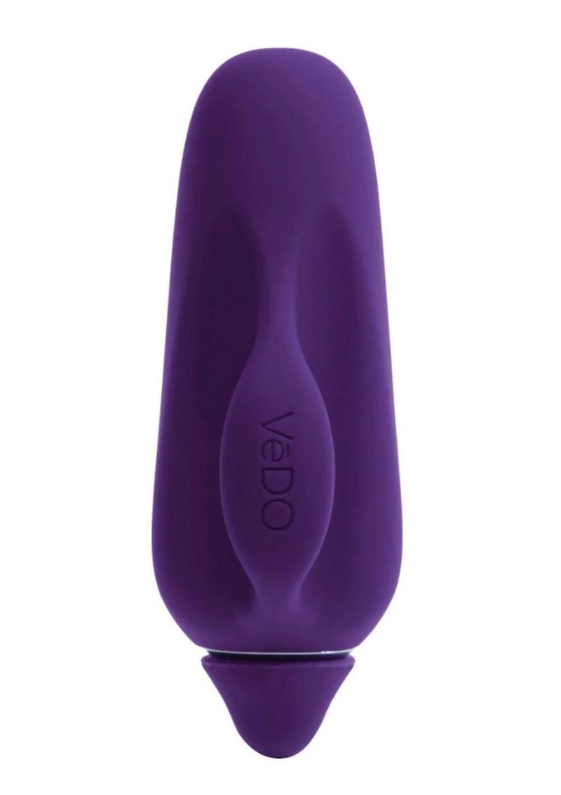 Vedo Vivi Rechargeable Silicone Finger Vibrator