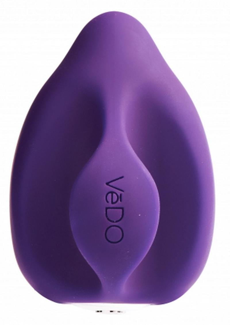 VeDO Yumi Rechargeable Layon Finger Vibrator
