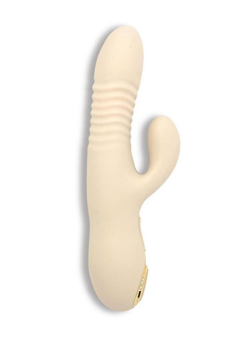 Velvet Thruster Powerful Thrusting Rabbit