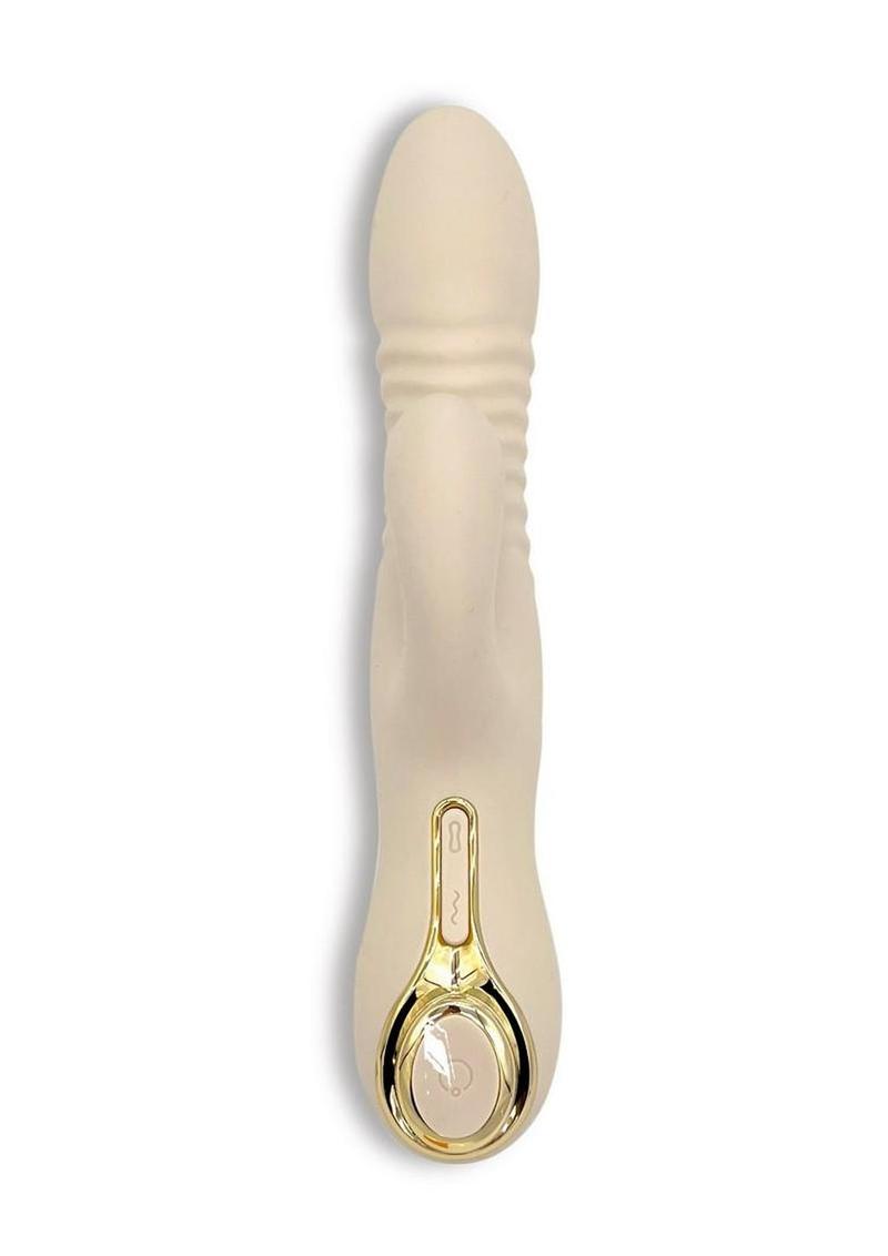 Velvet Thruster Powerful Thrusting Rabbit