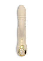 Velvet Thruster Powerful Thrusting Rabbit
