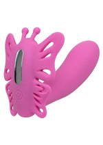 Venus Butterfly Pulsating G-Spot Vibrator With Remote Control