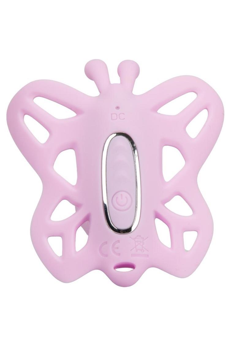 Venus Butterfly Rechargeable Vibrator with Remote Control