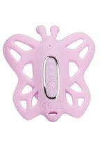 Venus Butterfly Rechargeable Vibrator with Remote Control