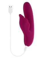 Evolved Venus Dual Stimulation Vibrator