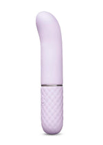 Vibefantasy G-Diamond Tease Rechargeable Vibrator - Lavender