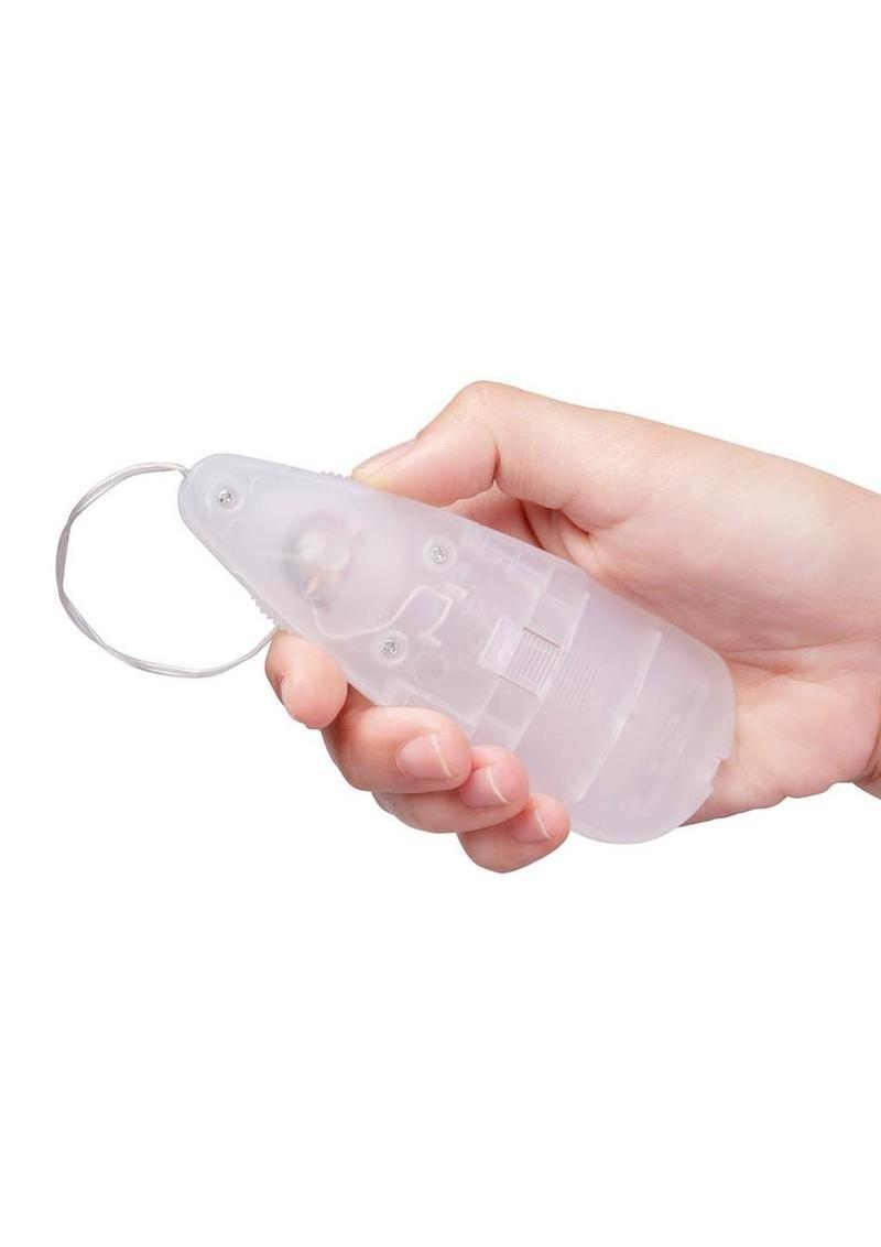 VibeFantasy Silver Bullet Vibrator