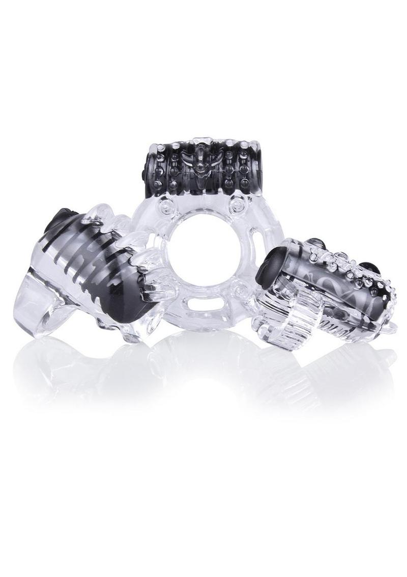 Screaming O VibroMan Better Sex Kit Disposable Vibrating Set