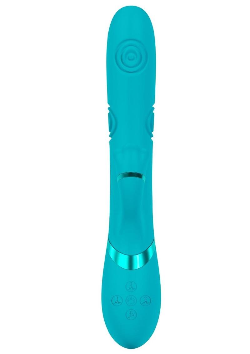 Vive Fiore Vibrating G-Spot Vibrator