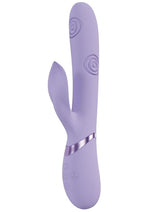 Vive Fronda Silicone G-Spot Vibrator