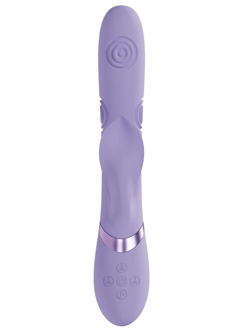 Vive Fronda Silicone G-Spot Vibrator