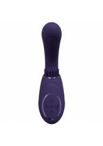 VIVE Gen Triple-Action G-Spot Vibrator with Pulse Wave
