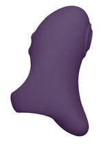 VIVE Hana Silicone Pulse Wave Finger Vibrator