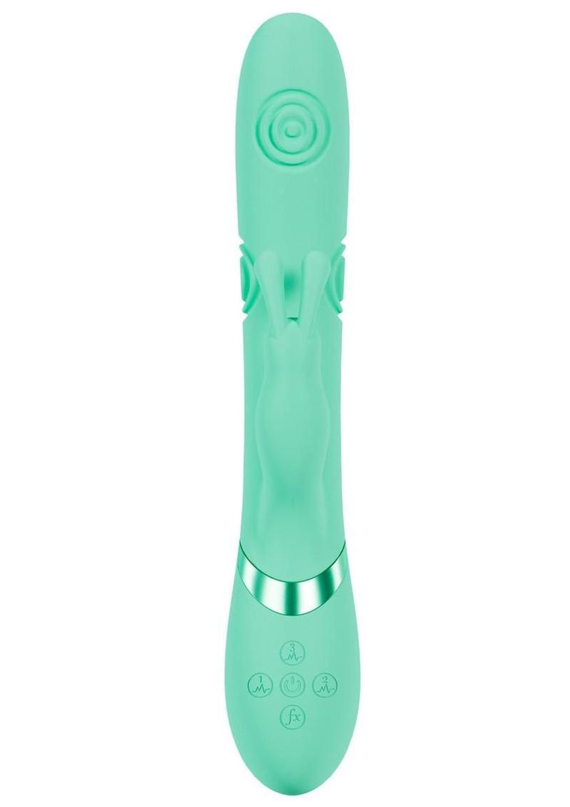 Vive Mimi Silicone Rechargeable Vibrator
