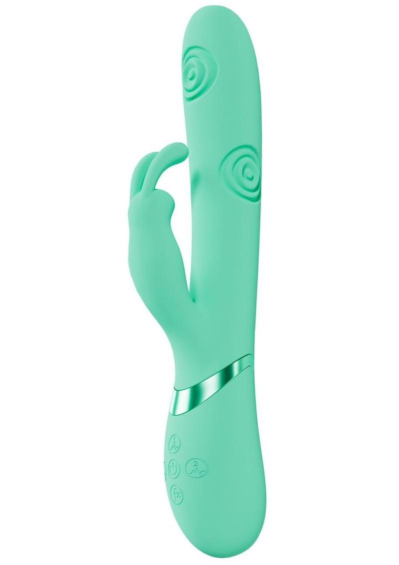 Vive Mimi Silicone Rechargeable Vibrator