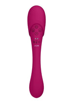 Vive Mirai Rechargeable Dual Motor Vibrator