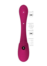 Vive Mirai Rechargeable Dual Motor Vibrator
