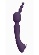 VIVE Nami Double-Ended Pulse Wave and Vibrating Wand