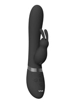Vive Taka Rechargeable Inflatable Rabbit Vibrator
