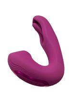 VIVE Yuna Triple-Motor Rechargeable Air Wave and G-Spot Tapping Vibrator